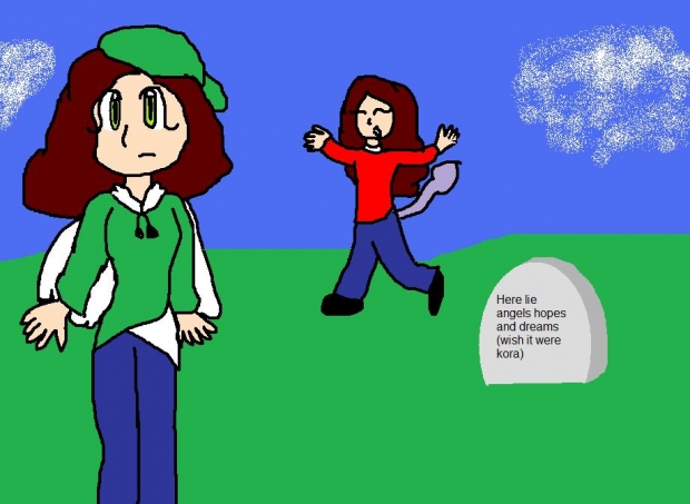 angels happy place (till now)