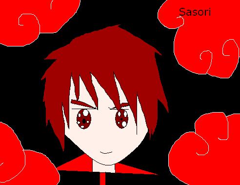 My Sasori (paint)