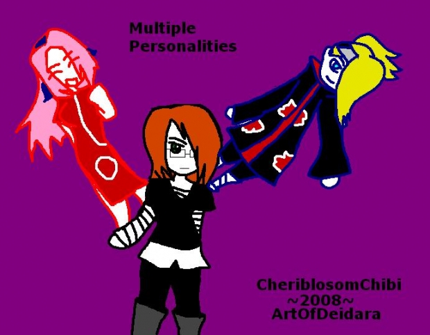 Multiple Personalities