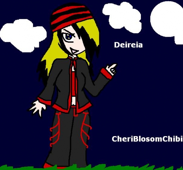 Deireia- NightClub  Wear