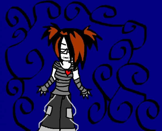 Me- Gothic/Emo