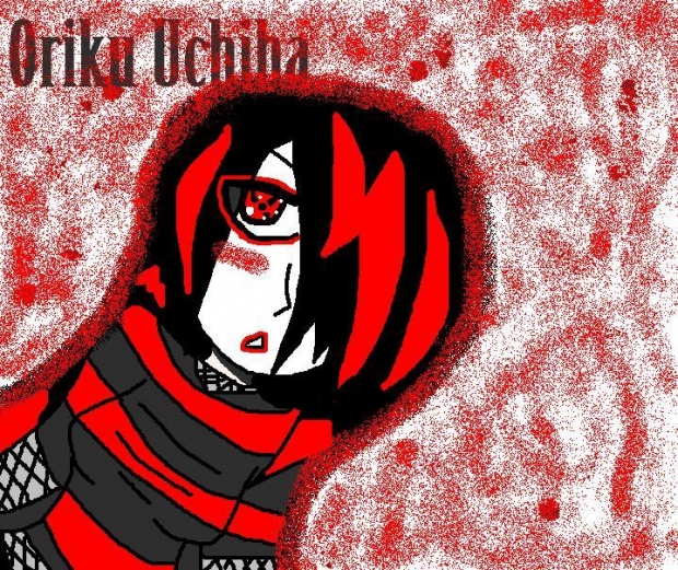 Oriku Uchiha (Possible O.C.)