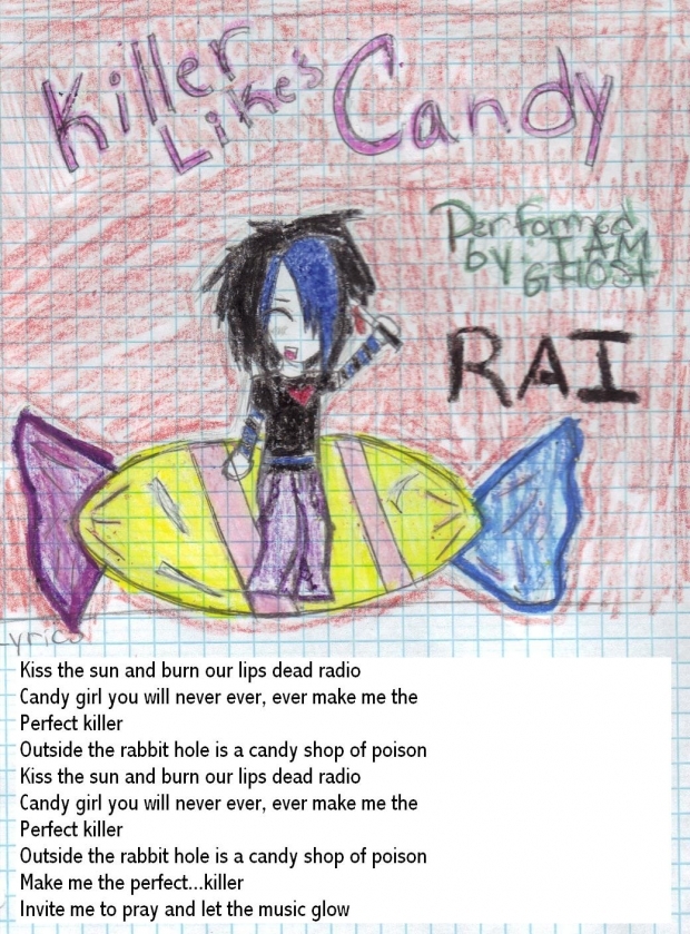 Rai- Killer Likes Candy