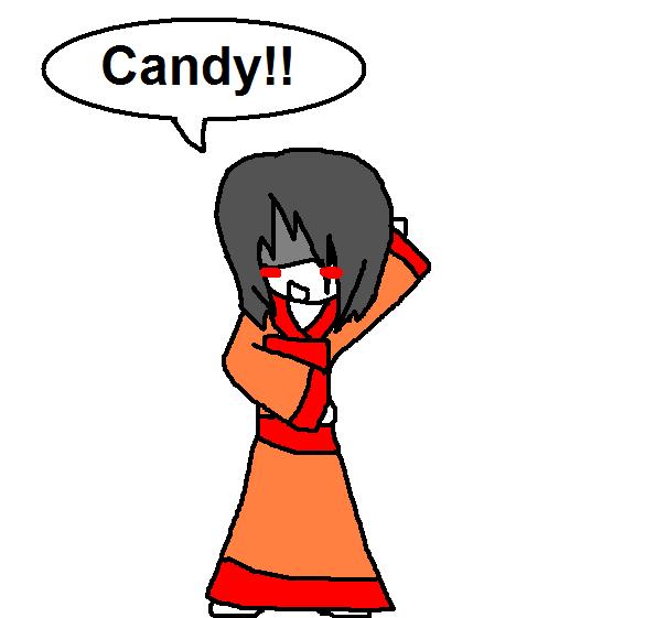 Candy!!