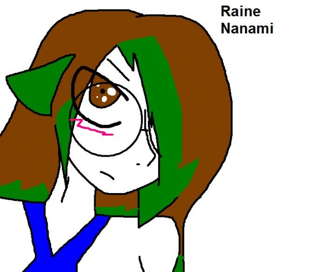 Raine Nanami