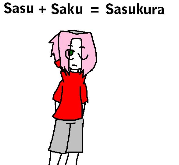Sasu+Saku=Sasukura!