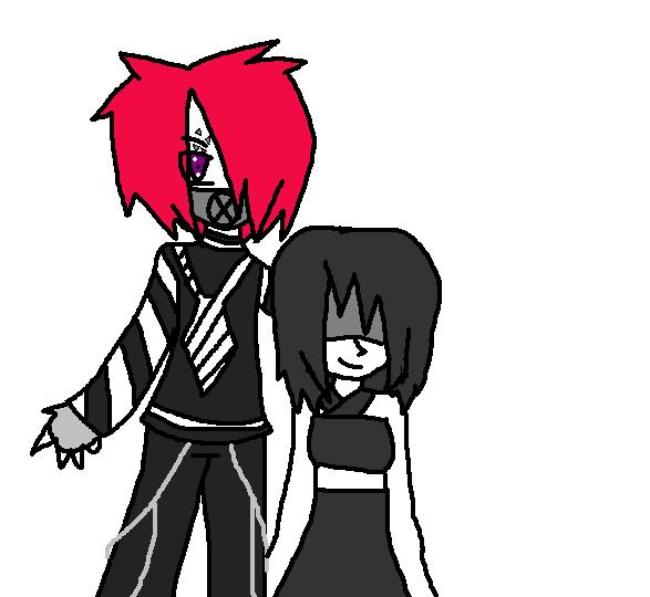 Skullcandy and Megumi