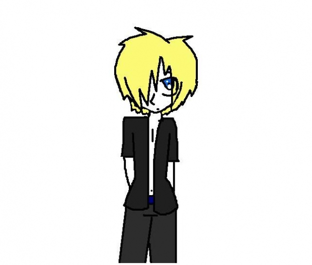 Cloud (NOT from FF either.)