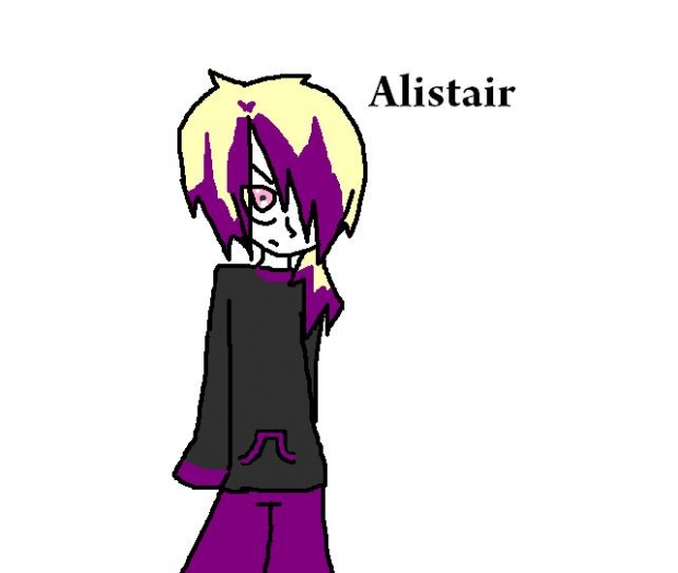 Alistair for LP
