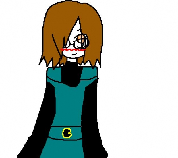 Jade Chibi for King-Sama