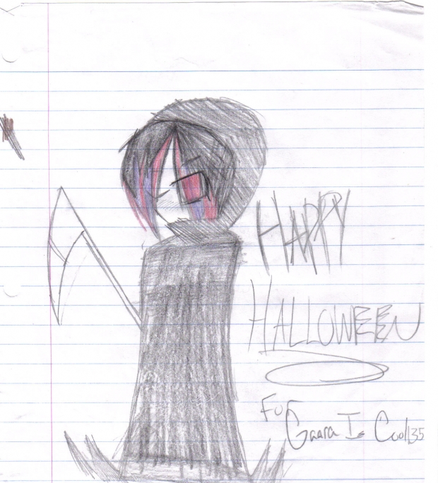 Halloween Pic- Gaara Is Cool135