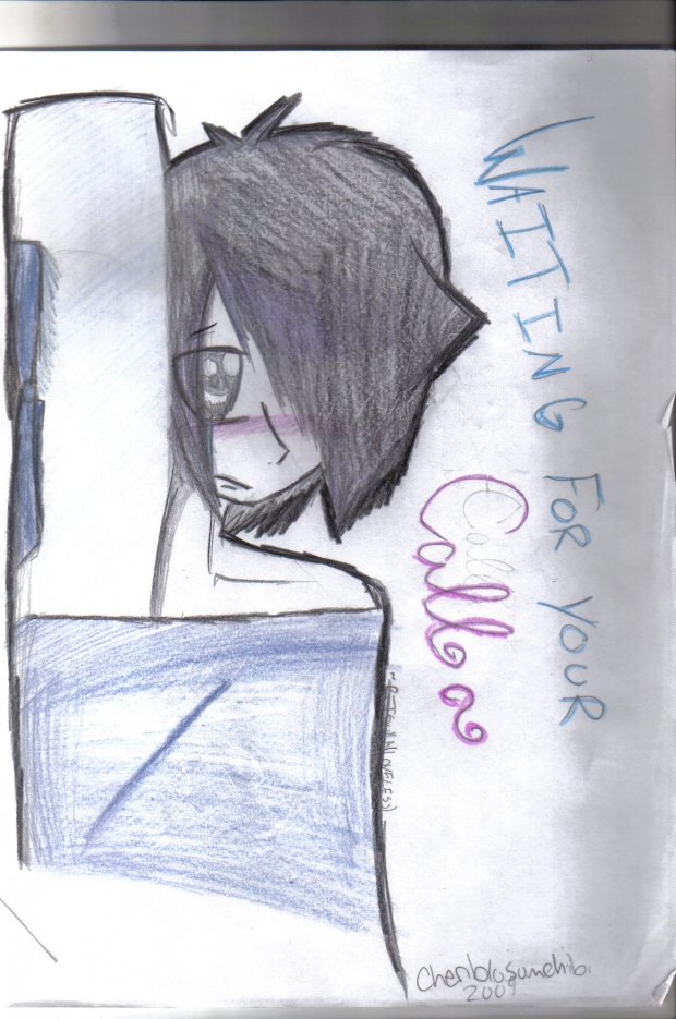 Waiting for Your Call~