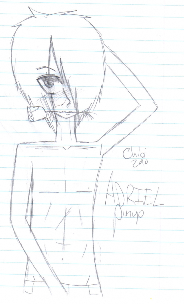 Adriel...whoo~?