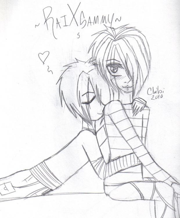 RaiXSammy LoVe~~