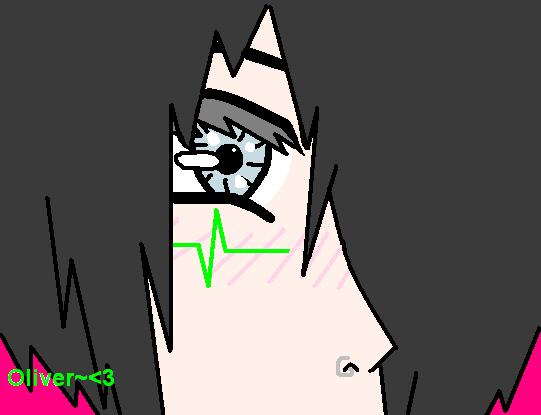 Oliver [Better picture to come...tonight~]