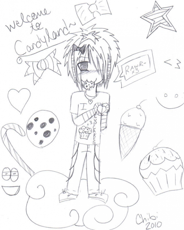 Candyland~<3