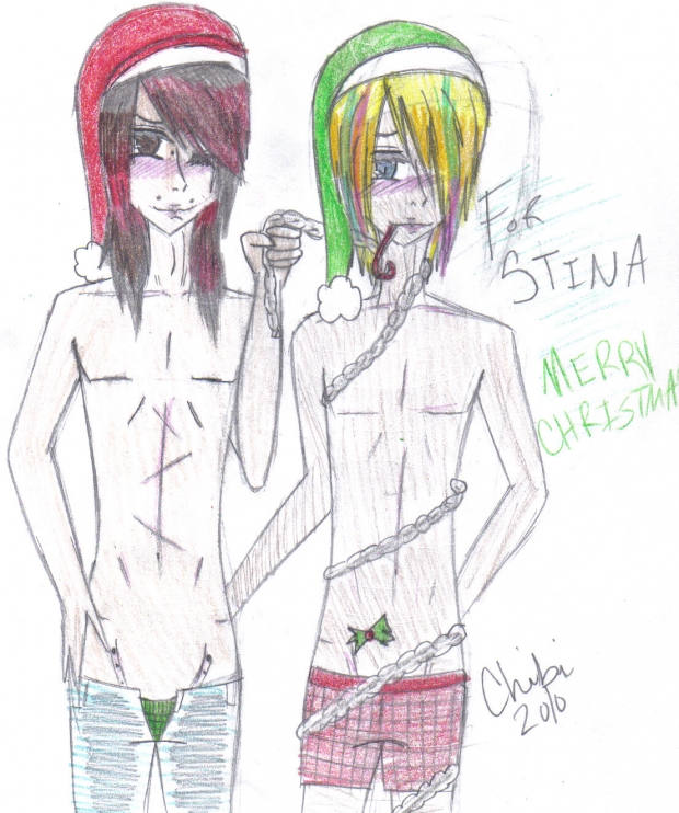 Because I Love You~!