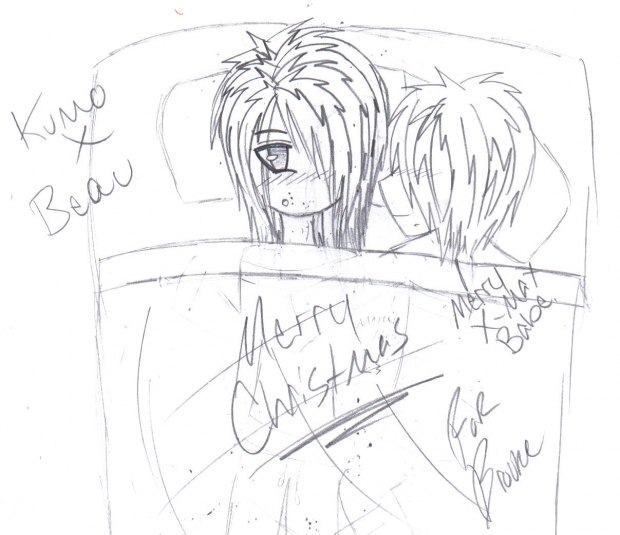 Suprise for Brooke. :D