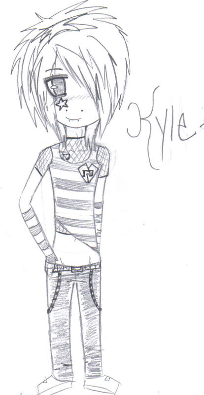 Kyle.<3
