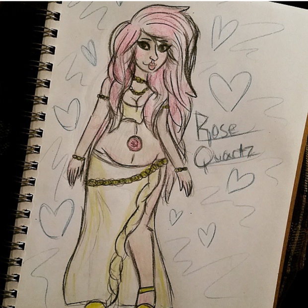 Rose Quartz