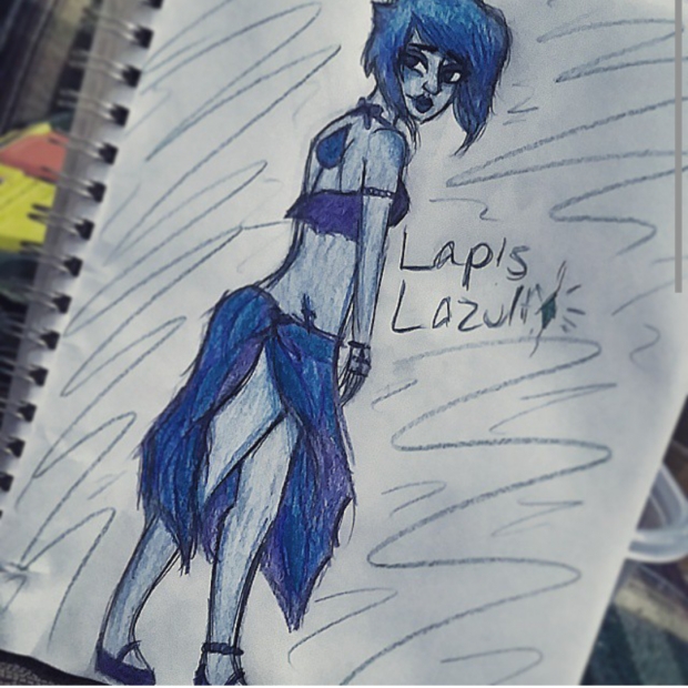 beachy lapis