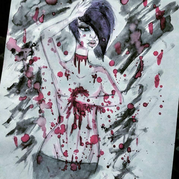 the worse it hurts...