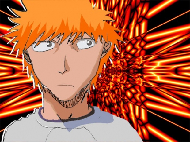 Ichigo Weird