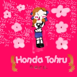 Honda Tohru (desu)