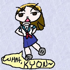 Kyon~