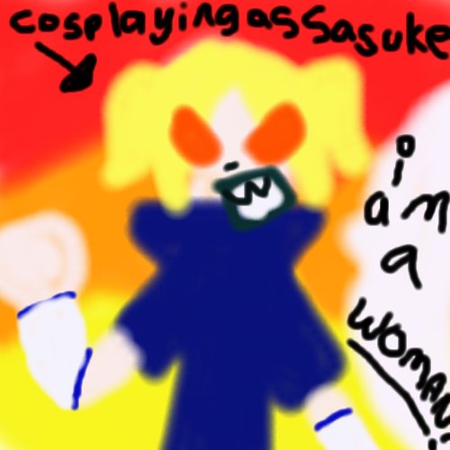 For GreenKatz10's contest - Sasuke???