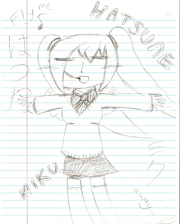 Miku Hatsune