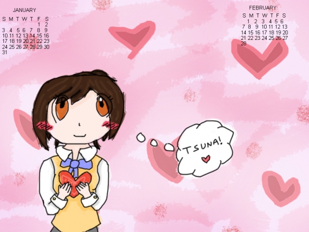 Possible Calendar? Jan-Feb, Haru