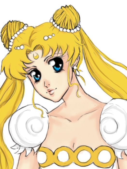 Princess Serenity