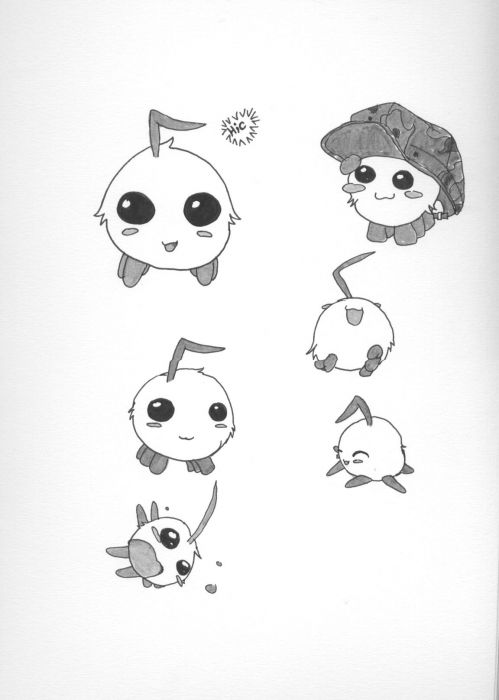 Hiccup From Last Hope