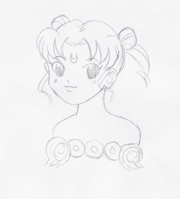 Princess Serenity Chibi
