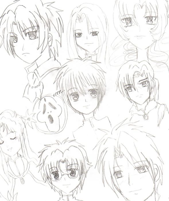 Kyo Kara Maoh! Group