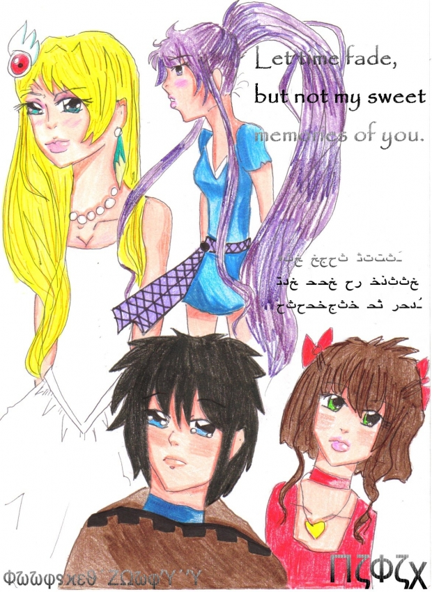 Time is on My side Group