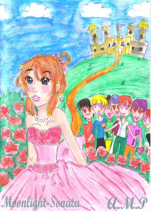 Lovely Princess Karah