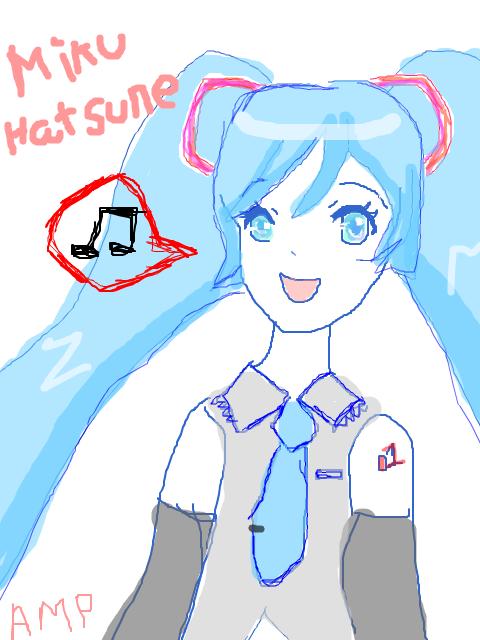 Miku Hatsune