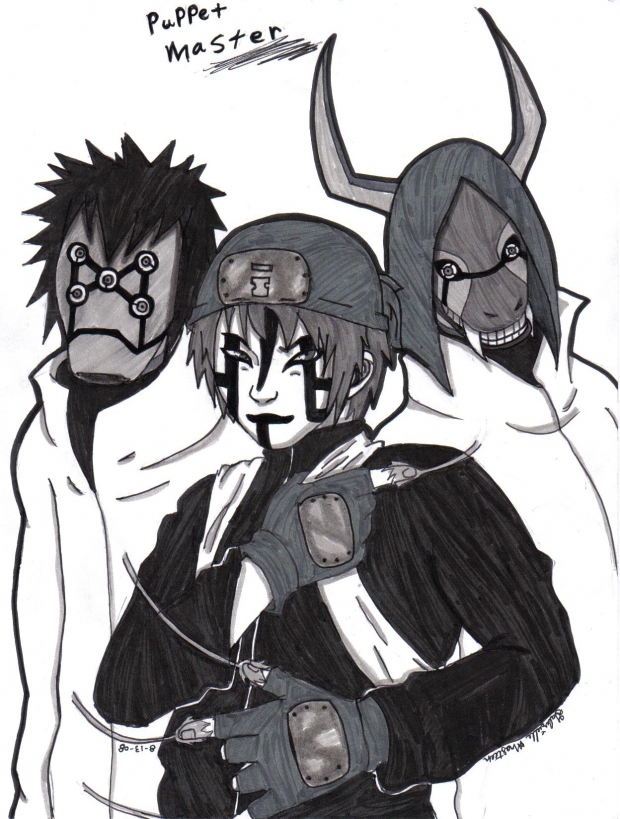 Alcon The Puppet Master