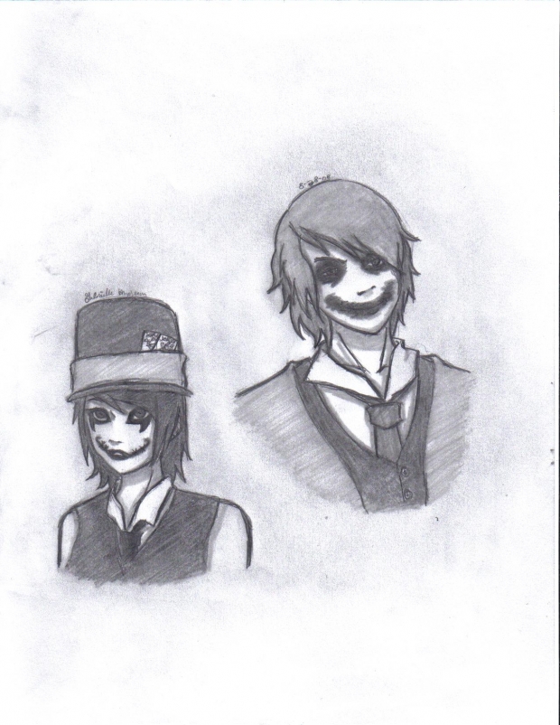 Joker And Mad Hatter