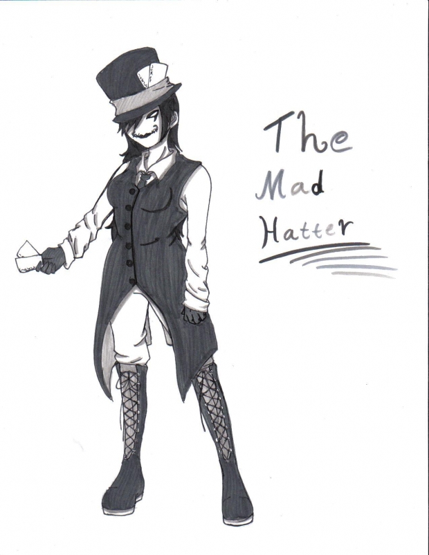 The Mad Hatter