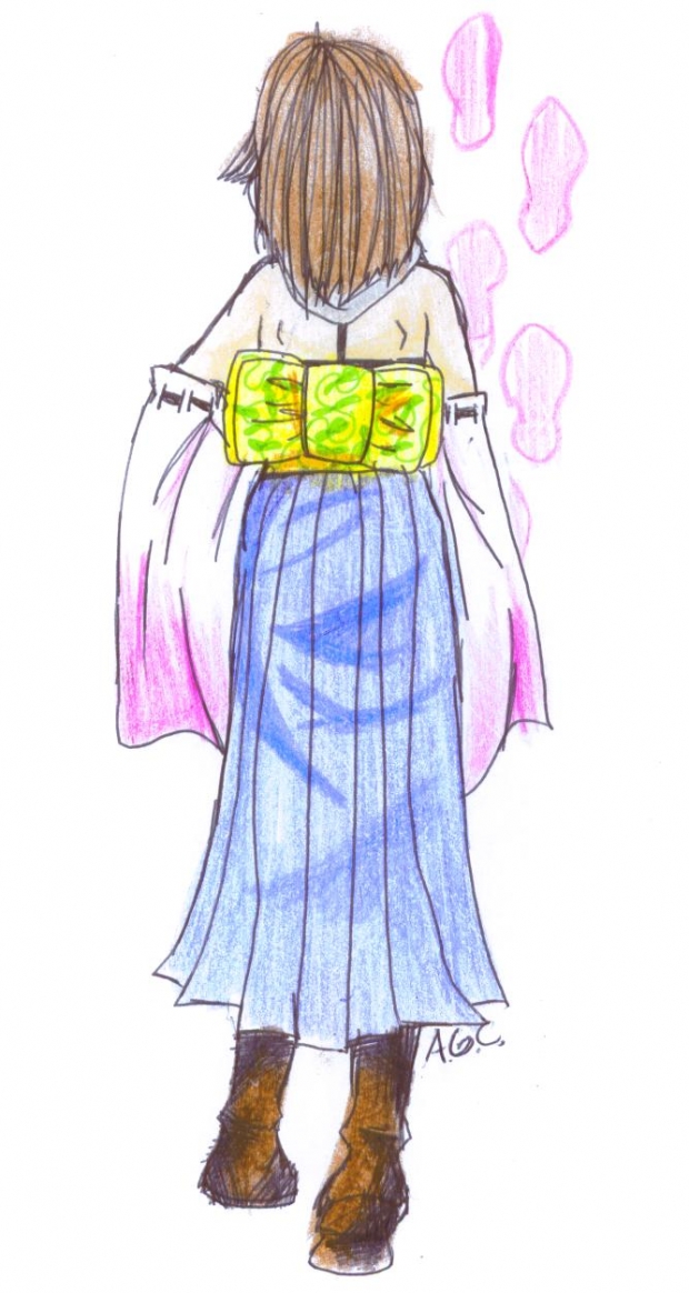 leaving yesterday behind