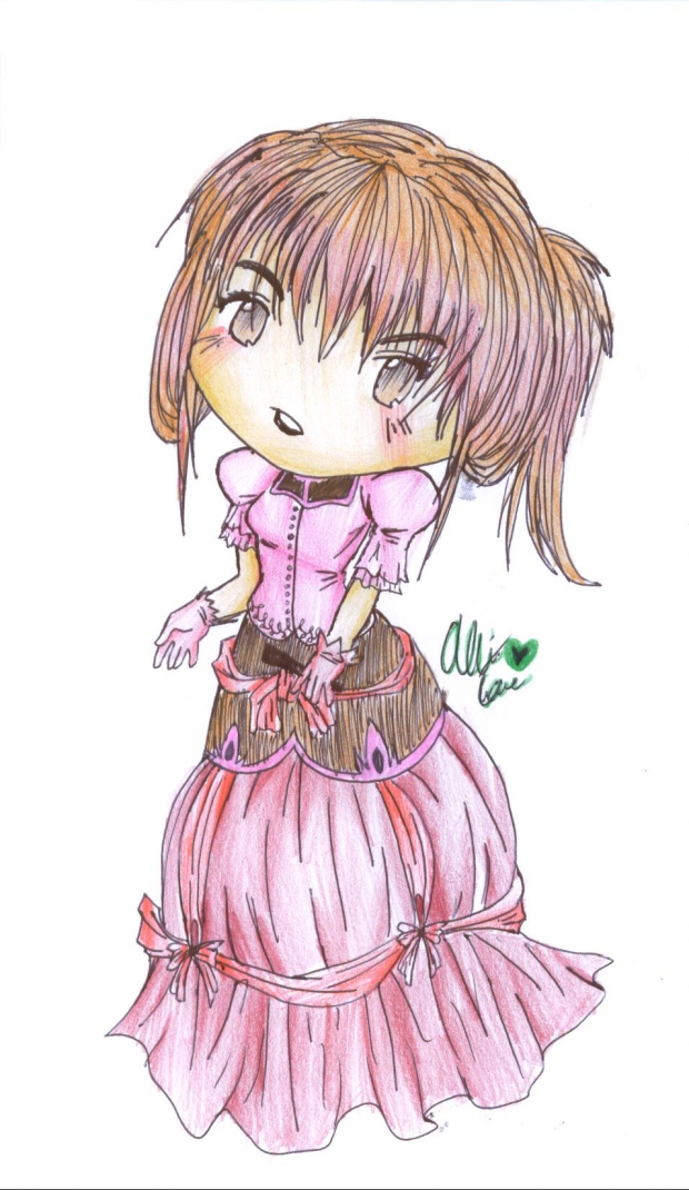Chibi Victorian