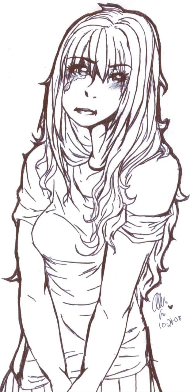 The Beatiful cry, too.