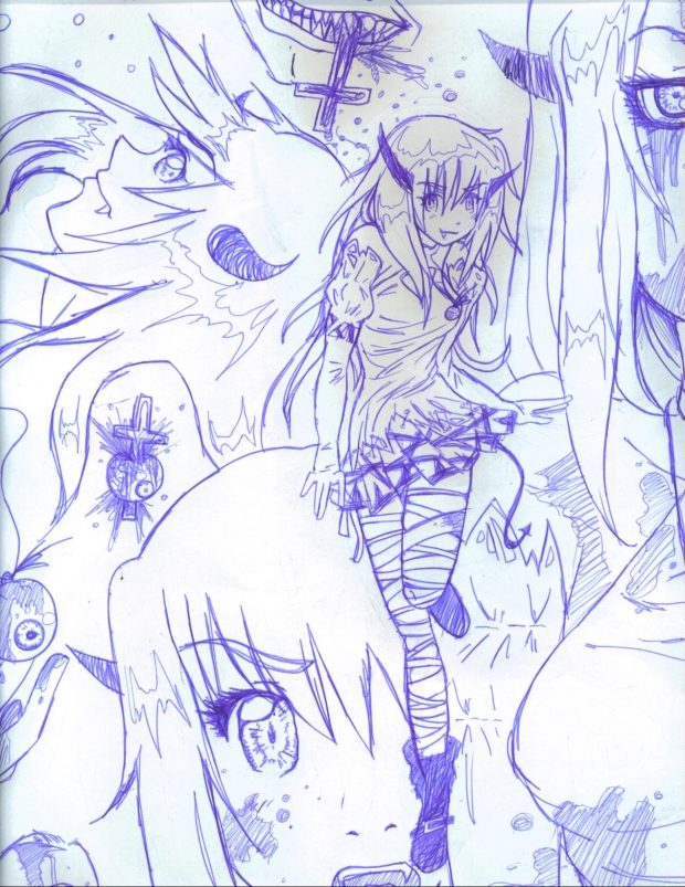 Death, Doom and Gloom