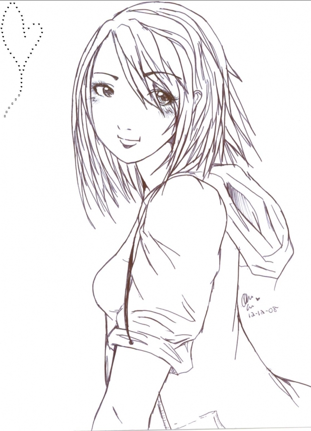 The New ME!(Black and White)