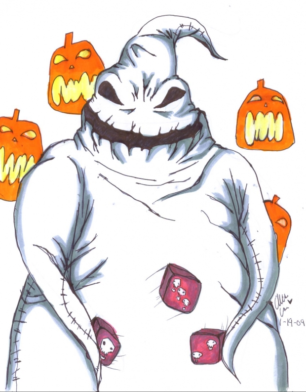 Oogie Boogie