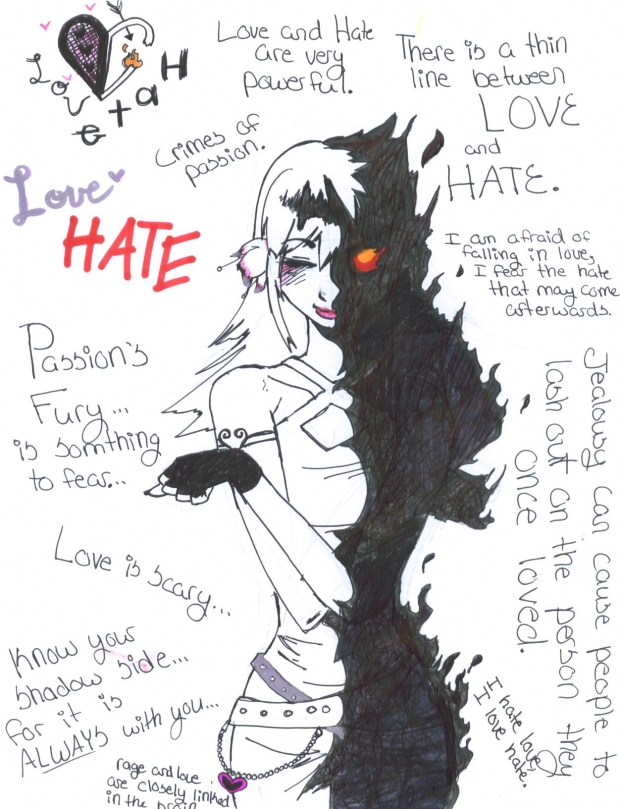 Love/Hate