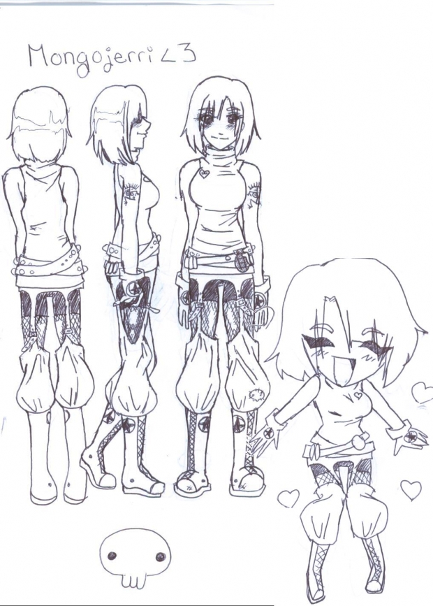 ! ! ! !MONGOJERRI! ! ! !